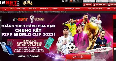 12Bet Link Vào 12BET Không Bị Chặn Tại Việt Nam.